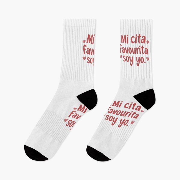 Item preview, Mi Cita Favorita Soy Yo Self Love Spanish Quote designed and sold by EchoPrint Co..