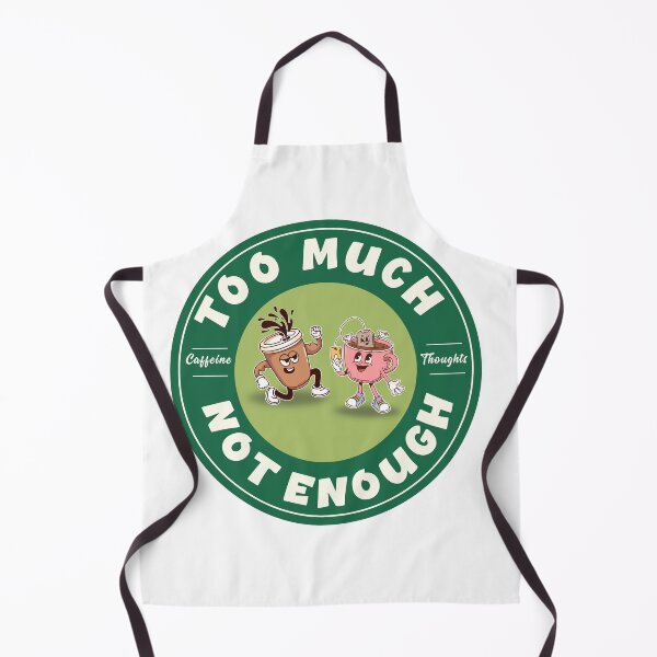 Item preview, Too Much But Not Enough designed and sold by Bratty Inner Child.