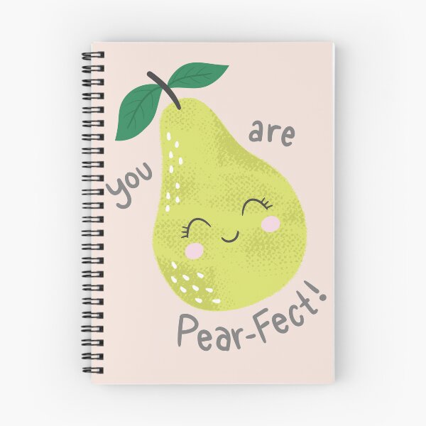 Item preview, You are pear-fect - green pear designed and sold by OHBOY! Handmade.