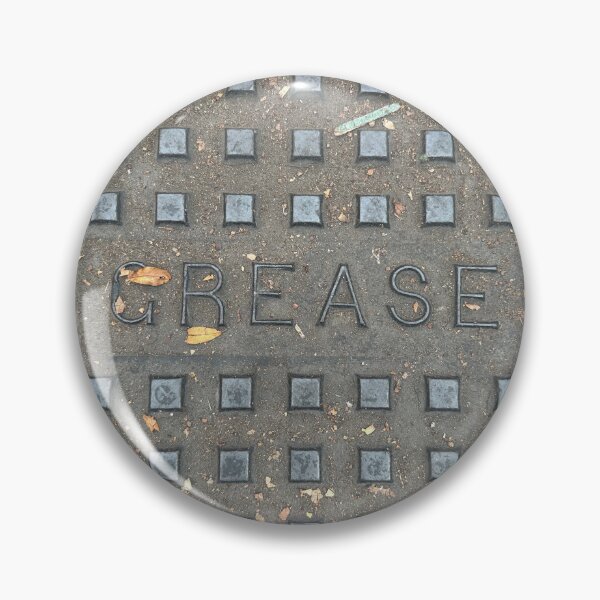 Item preview, Grease Trap manhole cover designed and sold by Easley-Does-It.