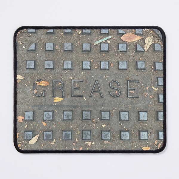 Item preview, Grease Trap manhole cover designed and sold by Easley-Does-It.