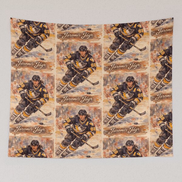 Item preview, Jaromir Jagr designed and sold by Sarcastic designs.