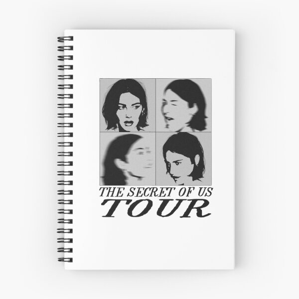 Item preview, The Secret of Us Tour designed and sold by DhriegoStudio.