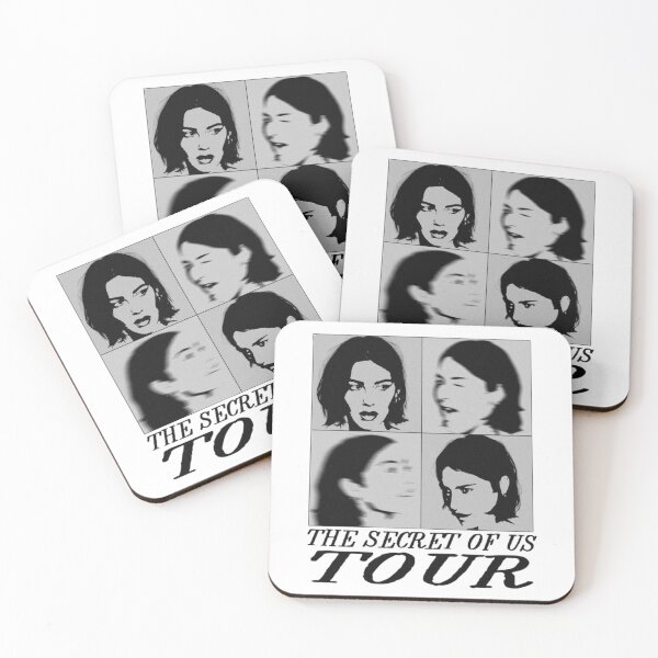 Item preview, The Secret of Us Tour designed and sold by DhriegoStudio.
