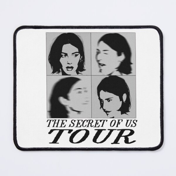 Item preview, The Secret of Us Tour designed and sold by DhriegoStudio.
