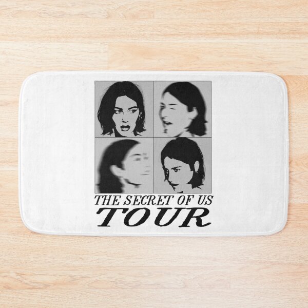 Item preview, The Secret of Us Tour designed and sold by DhriegoStudio.
