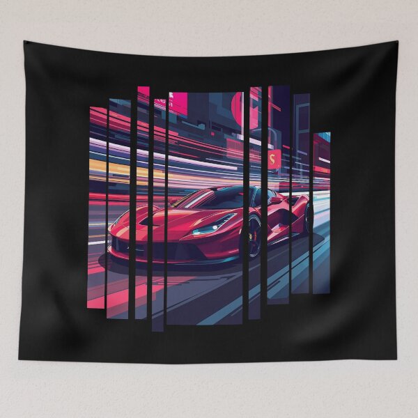 Item preview, Ferrar SF90 Stradale Inspired Hyper cars. Future of Power 4 designed and sold by Neon G.