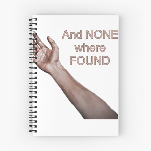 Item preview, And then we're found  designed and sold by OFF SCRIPT.