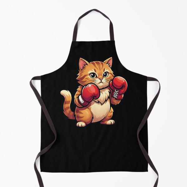 Item preview, Cute Boxer cat designed and sold by ReneMM.