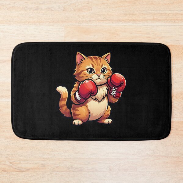 Item preview, Cute Boxer cat designed and sold by ReneMM.