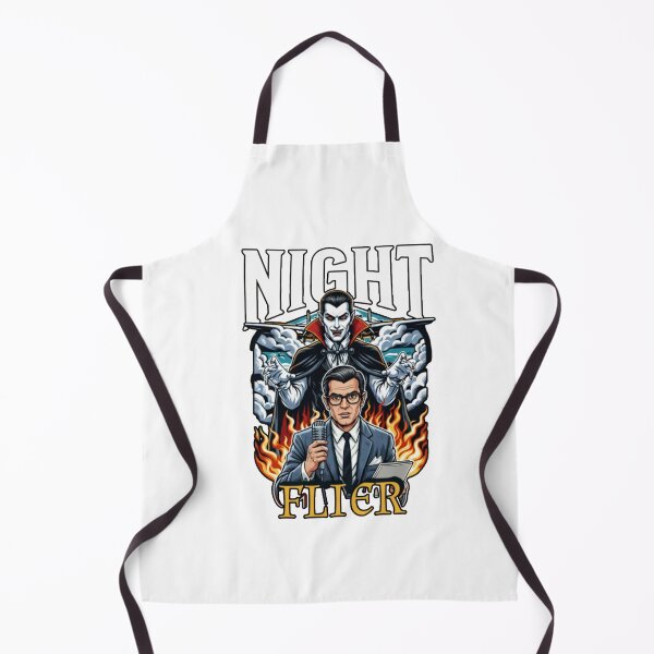 Item preview, The Night Flier  designed and sold by lucas bubbles.