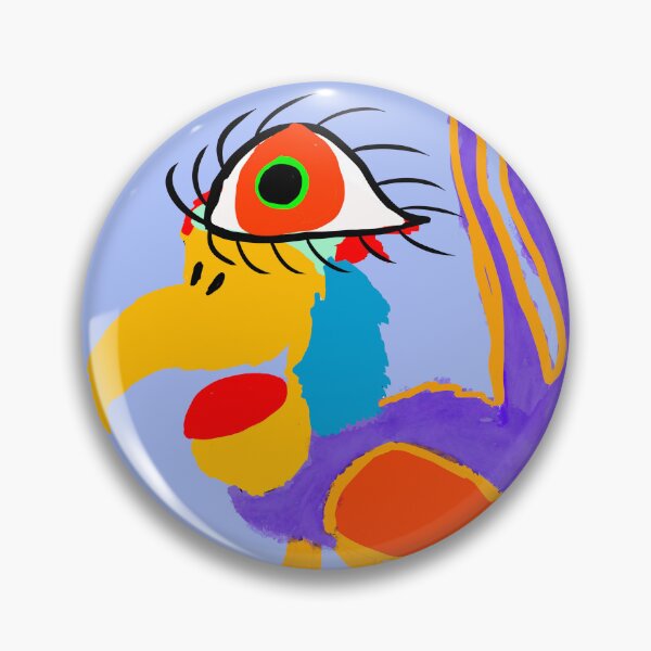 Item preview, Grunge The Wyrd Burd designed and sold by pinkyjainpan.