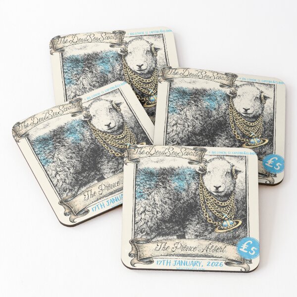 Item preview, Vivienne Westwood Southdown Sheep Scout designed and sold by DeadSeaScouts.