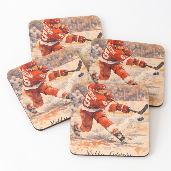 Item preview, Nicklas Lidstrom designed and sold by Sarcastic designs.