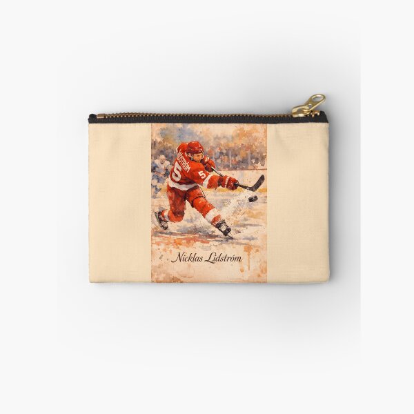 Item preview, Nicklas Lidstrom designed and sold by Sarcastic designs.