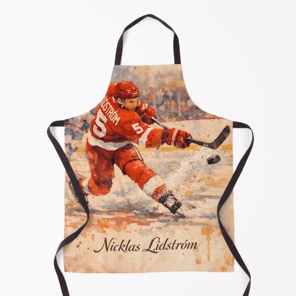 Item preview, Nicklas Lidstrom designed and sold by Sarcastic designs.