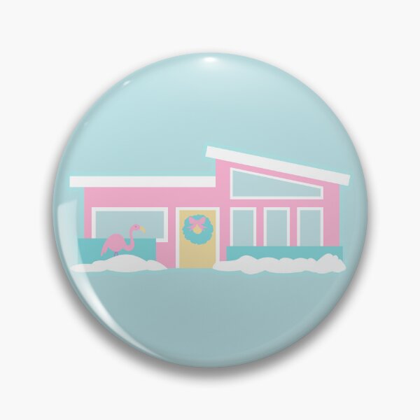 Item preview, Putz House Flat & Sloped designed and sold by Amanda Albert.
