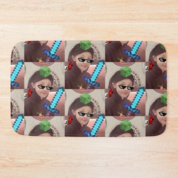 Item preview, 8-bit Gamer Yuqi Meme designed and sold by CochaTwT.
