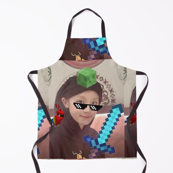 Item preview, 8-bit Gamer Yuqi Meme designed and sold by CochaTwT.