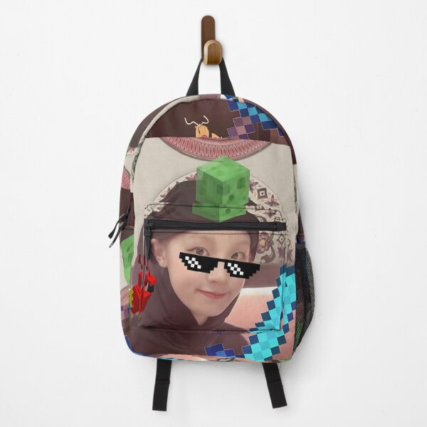 Item preview, 8-bit Gamer Yuqi Meme designed and sold by CochaTwT.