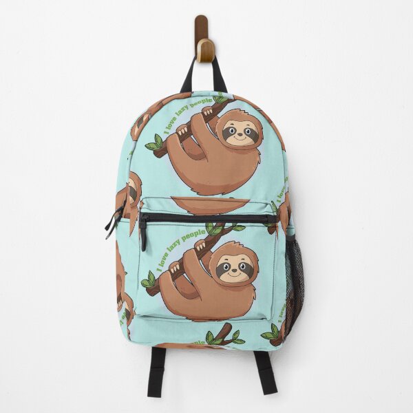 Item preview, Copy of Lazy ( sloth animal ) designed and sold by BUTTER7FLY.