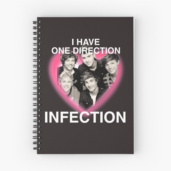 Item preview, I have a one direction infection designed and sold by hotpeople.