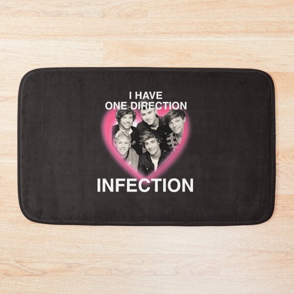 Item preview, I have a one direction infection designed and sold by hotpeople.