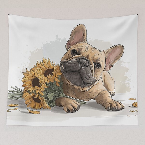 Item preview, Sunflower Girl designed and sold by moodyfyit.