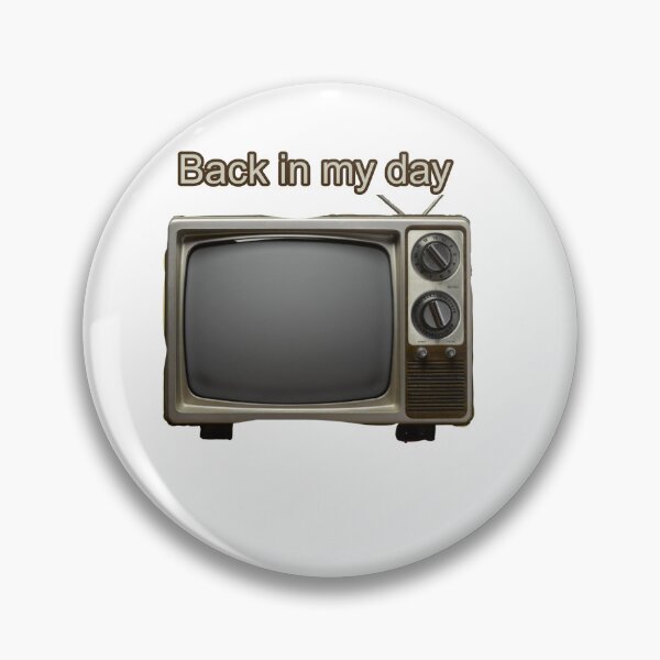 Item preview, Back in my day designed and sold by OFF SCRIPT.