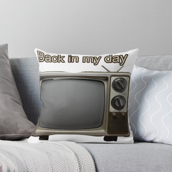 Item preview, Back in my day designed and sold by OFF SCRIPT.