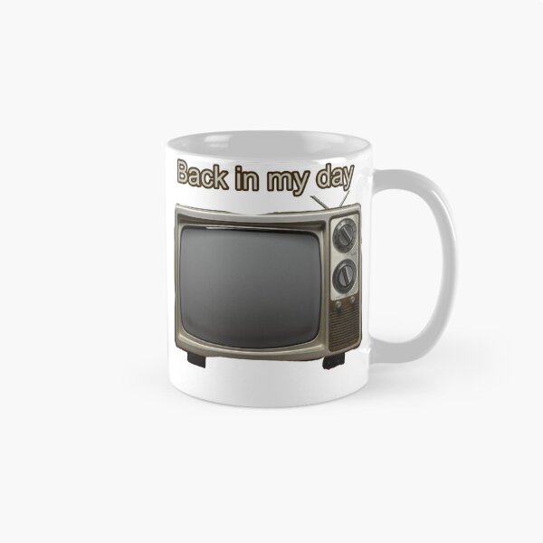 Item preview, Back in my day designed and sold by OFF SCRIPT.