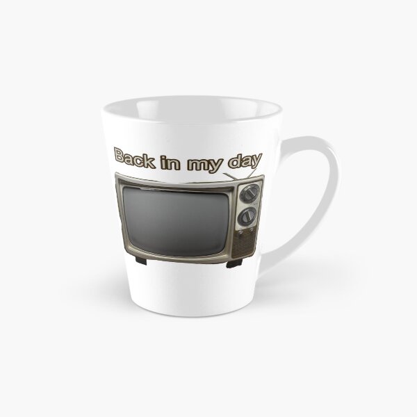 Item preview, Back in my day designed and sold by OFF SCRIPT.