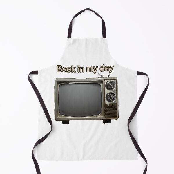 Item preview, Back in my day designed and sold by OFF SCRIPT.