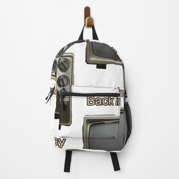 Item preview, Back in my day designed and sold by OFF SCRIPT.