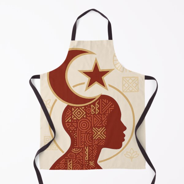 Item preview, The Crescent & The Rising Mind – Nation of Islam Inspired Art designed and sold by XyoticStudios.