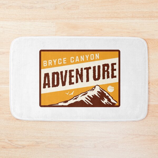 Item preview, Bryce Canyon National State Park Classic T-shirt Sticker designed and sold by ThinkNature!.