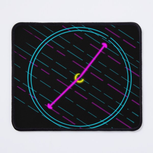 Item preview, Neon Frozen Time designed and sold by Seemly's Dose of Neon.