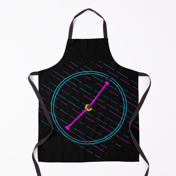 Item preview, Neon Frozen Time designed and sold by Seemly's Dose of Neon.