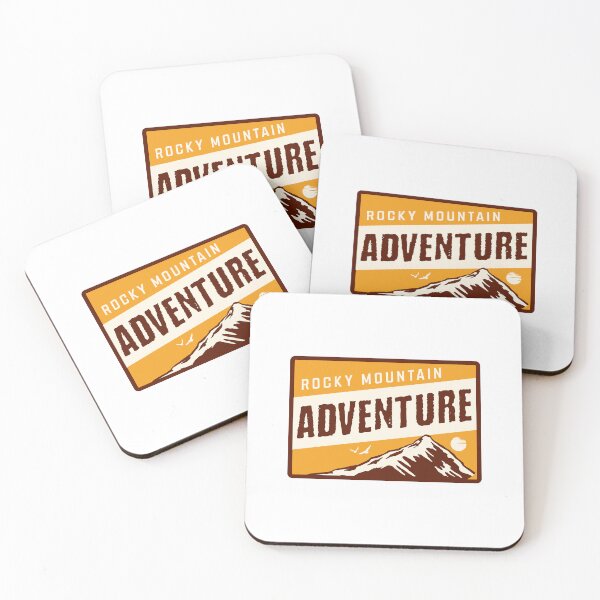 Item preview, Rocky Mountain National State Park Classic T-shirt Sticker designed and sold by ThinkNature!.