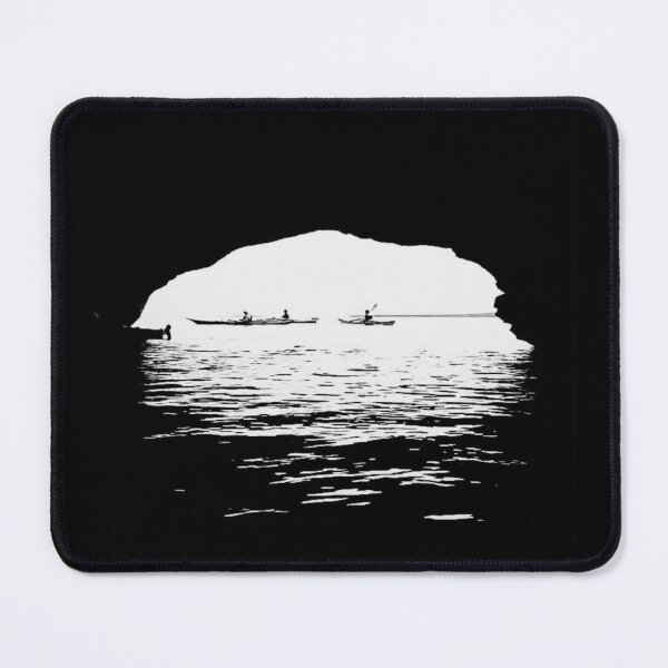 Item preview, Sea Kayaks From A Cave designed and sold by LongBeardC1er.