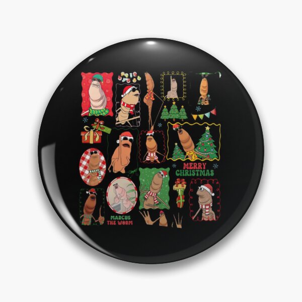 Item preview, the worm christmas designed and sold by thelovedread.