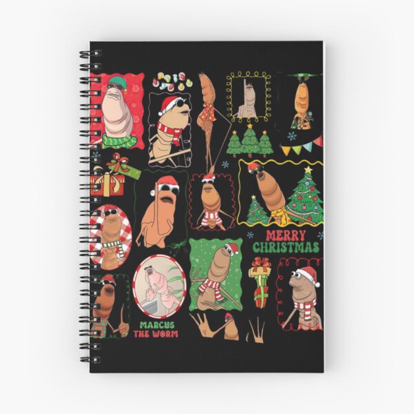 Item preview, the worm christmas designed and sold by thelovedread.