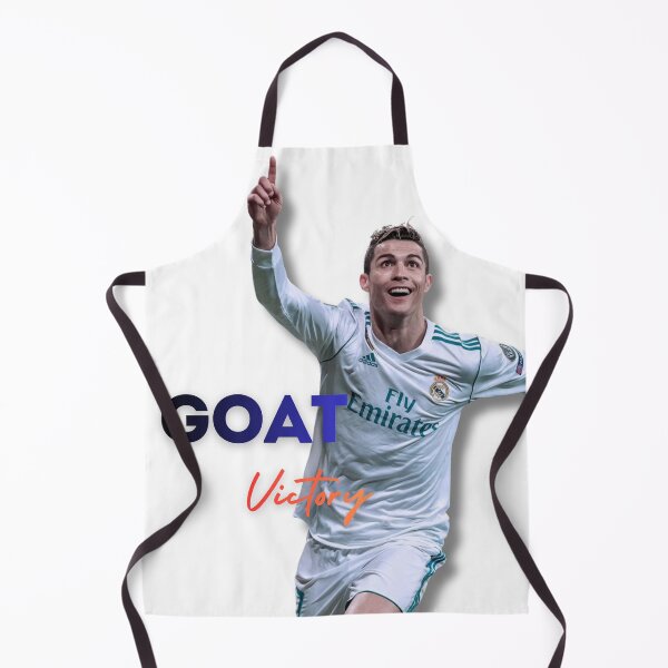 Aperçu de l'œuvre Chèvre CR7 Mindset créée et vendue par MustXop.