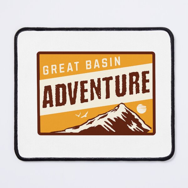 Item preview, Great Basin National State Park Classic T-shirt Sticker designed and sold by ThinkNature!.