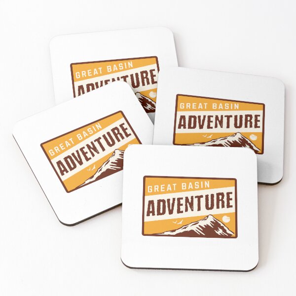 Item preview, Great Basin National State Park Classic T-shirt Sticker designed and sold by ThinkNature!.