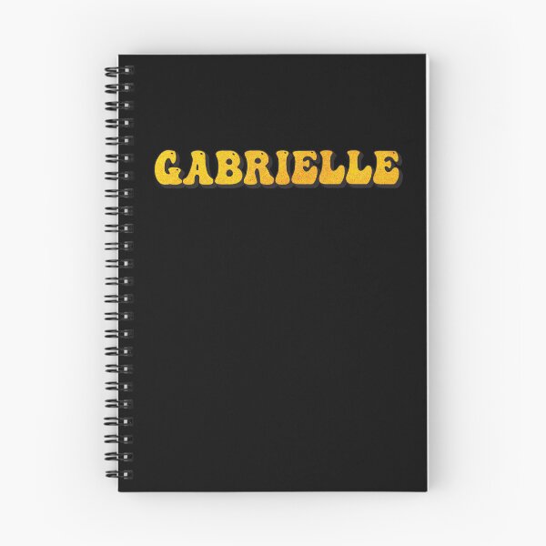 Item preview, Gabrielle Custom Name Design – Cool Personalized for Women and Girls designed and sold by Watsonarts.