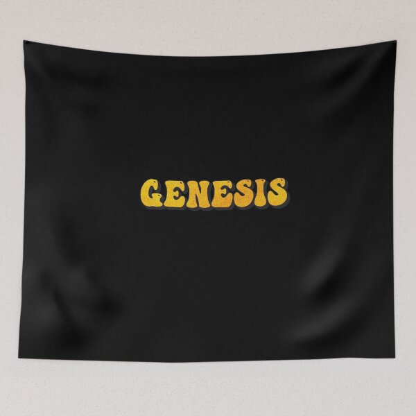 Item preview, Genesis Custom Name Design – Cool Personalized for Women and Girls designed and sold by Watsonarts.