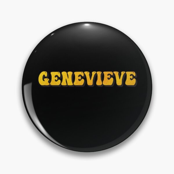 Item preview, Genevieve Custom Name Design – Cool Personalized for Women and Girls designed and sold by Watsonarts.