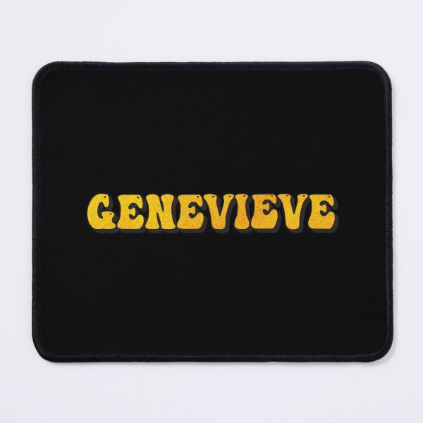 Item preview, Genevieve Custom Name Design – Cool Personalized for Women and Girls designed and sold by Watsonarts.