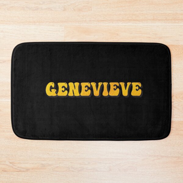 Item preview, Genevieve Custom Name Design – Cool Personalized for Women and Girls designed and sold by Watsonarts.